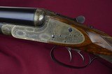Boss & Co Sidelock Ejector 12 Bore PIGEON Gun – Fabulous Condition – Sumner Engraving and Case Coloring – Highly Figured Circassian Walnut-2-3/4