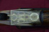 Boss & Co Sidelock Ejector 12 Bore PIGEON Gun – Fabulous Condition – Sumner Engraving and Case Coloring – Highly Figured Circassian Walnut-2-3/4