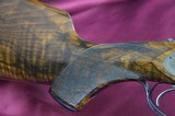 Boss & Co Sidelock Ejector 12 Bore PIGEON Gun – Fabulous Condition – Sumner Engraving and Case Coloring – Highly Figured Circassian Walnut-2-3/4