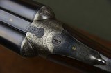 Westley Richards 12 Bore Lightweight Best Boxlock Ejector with 30” Nitro Steel Barrels – No. 2 of a Pair - 2 of 15