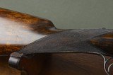 Westley Richards 12 Bore Lightweight Best Boxlock Ejector with 30” Nitro Steel Barrels – No. 2 of a Pair - 9 of 15
