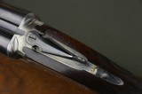 Thomas Horsley & Son of York - 12 Bore Sidelock Ejector – 2-3/4” Chambers - 2 of 10