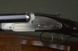 Thomas Horsley & Son of York - 12 Bore Sidelock Ejector – 2-3/4” Chambers - 1 of 10