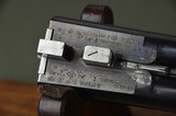 Thomas Horsley & Son of York - 12 Bore Sidelock Ejector – 2-3/4” Chambers - 10 of 10