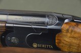 Beretta “Cole Special” 680 Series Sporter with 32” Optima Bore HP Barrels and Highly Figured Stock - 5 of 15