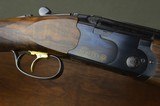 Beretta “Cole Special” 680 Series Sporter with 32” Optima Bore HP Barrels and Highly Figured Stock - 1 of 15