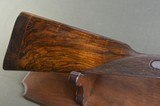 James Purdey Island Lock 12 Bore Hammergun with Damascus Barrels - No. 2 of a Pair - 7 of 15