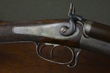 James Purdey Island Lock 12 Bore Hammergun with Damascus Barrels - No. 2 of a Pair - 5 of 15