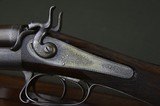 James Purdey Island Lock 12 Bore Hammergun with Damascus Barrels - No. 2 of a Pair - 2 of 15
