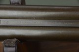 James Purdey Island Lock 12 Bore Hammergun with Damascus Barrels - No. 2 of a Pair - 10 of 15