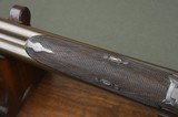 James Purdey Island Lock 12 Bore Hammergun with Damascus Barrels - No. 2 of a Pair - 8 of 15
