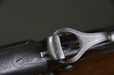 James Purdey Island Lock 12 Bore Hammergun with Damascus Barrels - No. 2 of a Pair - 9 of 15