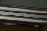 James Purdey Island Lock 12 Bore Hammergun with Damascus Barrels - No. 2 of a Pair - 14 of 15