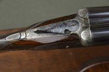 High Grade Spanish Guild Gun – 12 Gauge Sidelock Ejector with 30” Barrels – Crisp Engraving and Original Case Coloring - 5 of 14