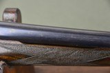High Grade Spanish Guild Gun – 12 Gauge Sidelock Ejector with 30” Barrels – Crisp Engraving and Original Case Coloring - 12 of 14