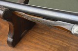 High Grade Spanish Guild Gun – 12 Gauge Sidelock Ejector with 30” Barrels – Crisp Engraving and Original Case Coloring - 11 of 14