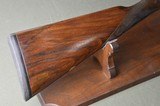 High Grade Spanish Guild Gun – 12 Gauge Sidelock Ejector with 30” Barrels – Crisp Engraving and Original Case Coloring - 8 of 14