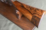 Stephen Grant 20 Bore Bar-in-Wood Hammergun with 29” Nitro Damascus Barrels – 2-3/4” - 11 of 15