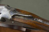 LeFever G Grade Sideplate Model 16 Gauge with 28” Damascus Barrels - 3 of 14