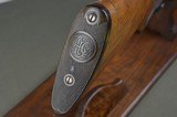 LeFever G Grade Sideplate Model 16 Gauge with 28” Damascus Barrels - 7 of 14