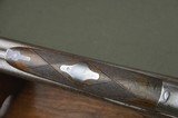 LeFever G Grade Sideplate Model 16 Gauge with 28” Damascus Barrels - 6 of 14
