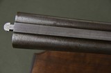 LeFever G Grade Sideplate Model 16 Gauge with 28” Damascus Barrels - 9 of 14
