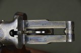 LeFever G Grade Sideplate Model 16 Gauge with 28” Damascus Barrels - 13 of 14