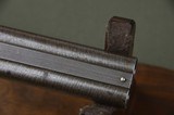 LeFever G Grade Sideplate Model 16 Gauge with 28” Damascus Barrels - 11 of 14