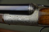 John Dickson & Son 12 Bore Round Action Ejector – No. 2 of a Pair - 
