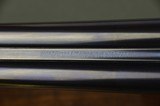 Gorgeous Alexander Henry of Edinburgh 12 Bore Sidelock Ejector with Fabulous Intertwined Vine Leaf Engraving – 2-3/4” Chambers - 11 of 15