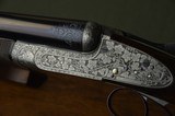 Gorgeous Alexander Henry of Edinburgh 12 Bore Sidelock Ejector with Fabulous Intertwined Vine Leaf Engraving – 2-3/4” Chambers - 1 of 15