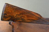 Gorgeous Alexander Henry of Edinburgh 12 Bore Sidelock Ejector with Fabulous Intertwined Vine Leaf Engraving – 2-3/4” Chambers - 6 of 15