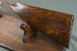 W.R. Pape Lightweight 12 Bore Back Action Hammergun with Signature Thumb Lever Opening – “The Purdey of the North” - 8 of 11