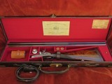 William Powell & Son 12 Bore Sidelock Ejector with 30” Barrels and 2-3/4” Chambers - 4 of 13