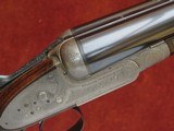 william powell & son 12 bore sidelock ejector with 30barrels and 2 3/4chambers