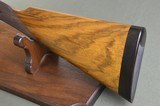 Henry Atkin 12 Bore Round Body Sidelock Ejector with Original 30” Nitro Steel Barrels – No. 2 of a Pair - 8 of 12