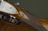 Henry Atkin 12 Bore Round Body Sidelock Ejector with Original 30” Nitro Steel Barrels – No. 2 of a Pair - 5 of 12