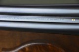 Henry Atkin 12 Bore Round Body Sidelock Ejector with Original 30” Nitro Steel Barrels – No. 2 of a Pair - 10 of 12