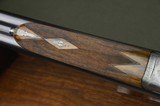 Henry Atkin 12 Bore Round Body Sidelock Ejector with Original 30” Nitro Steel Barrels – No. 2 of a Pair - 9 of 12