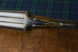 Mortimer & Son 12 Bore Boxlock Ejector with 30-1/4” Nitro Damascus Barrels – 2-3/4” Chambers - 3 of 15