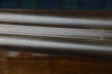 Mortimer & Son 12 Bore Boxlock Ejector with 30-1/4” Nitro Damascus Barrels – 2-3/4” Chambers - 14 of 15