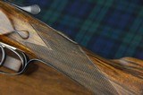 J. D Dougall & Sons 12 Bore Boxlock Ejector with 30” Barrels and Gorgeous French Walnut - 7 of 10