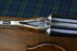 J. D Dougall & Sons 12 Bore Boxlock Ejector with 30” Barrels and Gorgeous French Walnut - 3 of 10