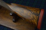 J. D Dougall & Sons 12 Bore Boxlock Ejector with 30” Barrels and Gorgeous French Walnut - 5 of 10