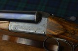 J. D Dougall & Sons 12 Bore Boxlock Ejector with 30” Barrels and Gorgeous French Walnut - 1 of 10