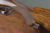 Rizzini 20 Gauge Premium Round Body EM Over/Under with Special Order 30” Barrels - Highly Figured Turkish Walnut Stock – Double Triggers - 9 of 14