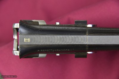 Beretta S3 EELL / SO5 EELL / SO3 EELL 28” Boehler Antinit Steel 12 gauge BARRELS ONLY – S3- SO3- S3 EL – SO3 EL – SO4 – SO5 - Image 3 of 11