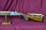 Beretta S3 EELL / SO5 / SO3 EELL / S3EELL Sidelock - Fully Engraved with Gold Crown on Pierced Toplever – Hand Detachable Sidelocks - 10 of 13