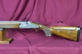 Beretta S3 EELL / SO5 / SO3 EELL / S3EELL Sidelock - Fully Engraved with Gold Crown on Pierced Toplever – Hand Detachable Sidelocks - 9 of 13