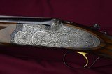 Beretta S3 EELL / SO5 / SO3 EELL / S3EELL Sidelock - Fully Engraved with Gold Crown on Pierced Toplever – Hand Detachable Sidelocks - 11 of 13